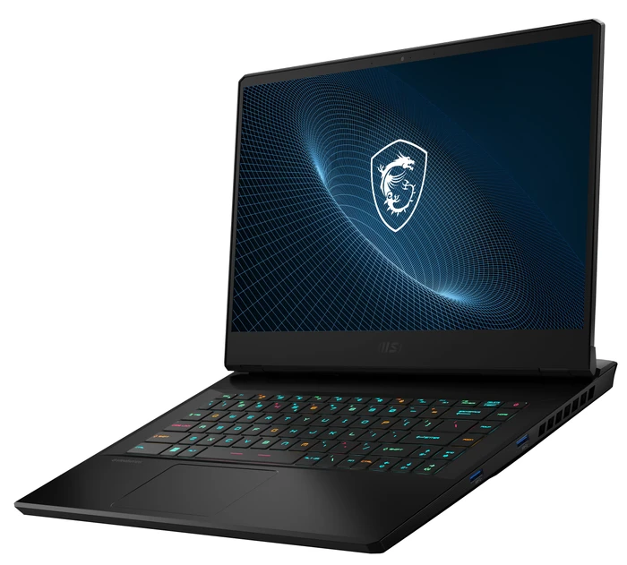 MSI Vector GP66 12UH-242, Core Black, Core i7-12700H, 16GB RAM, 1TB SSD, GeForce RTX 3080, DE