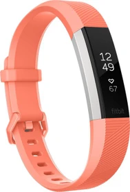 Fitbit Alta HR Large Aktivitäts-Tracker coral (FB408SCRL)