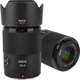 Meike 50mm 1.8 STM für Sony E