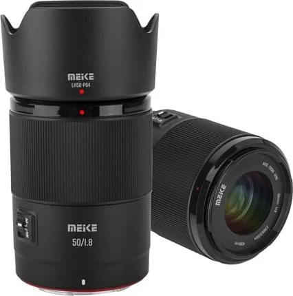 Meike 50mm 1.8 STM