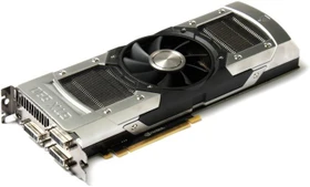 Zotac GeForce GTX 690, 2x 2GB GDDR5, 3x DVI, mDP