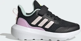 adidas Fortarun 3 core black/clear pink/bliss lilac (Junior)