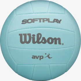 Wilson AVP Soft Volleyball blau