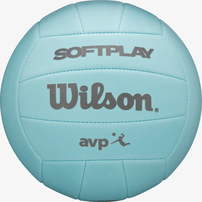 Wilson AVP Soft Volleyball blau