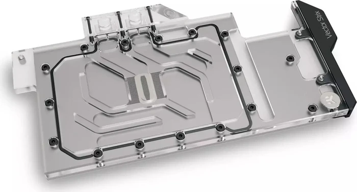 EK Water Blocks Quantum Line EK-Quantum Vector Strix RTX 3080/3090 D-RGB, Nickel, Acryl
