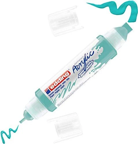edding 5400 Acrylmarker 3D Double Liner