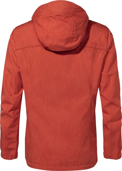Vaude Rosemoor Funktionsjacke hotchili (Damen)
