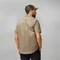 Fjällräven Övik Air Stretch Hemd kurzarm suede brown (Herren) Vorschaubild
