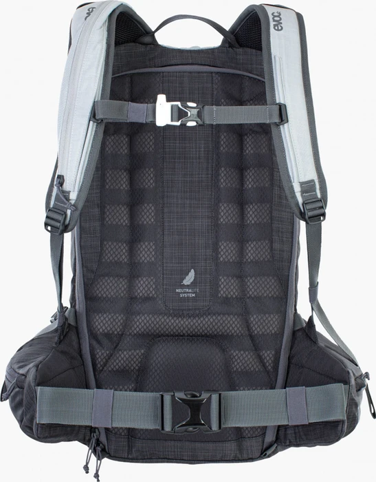 Evoc Line 20 silver/heather carbon grey