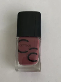 Catrice ICONails Gel Lacquer Nagellack 104 Rosewood & Chill, 10ml