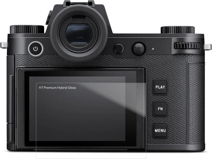 Leica Monitor-Schutzglas Premium Hybrid Glas, Größe 3