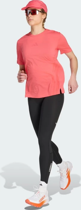 adidas Terrex Xperior Climacool+ Laufshirt kurzarm pure turbo (Damen)