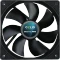 Gelid Solutions Silent 12 PWM, schwarz, 120mm Vorschaubild