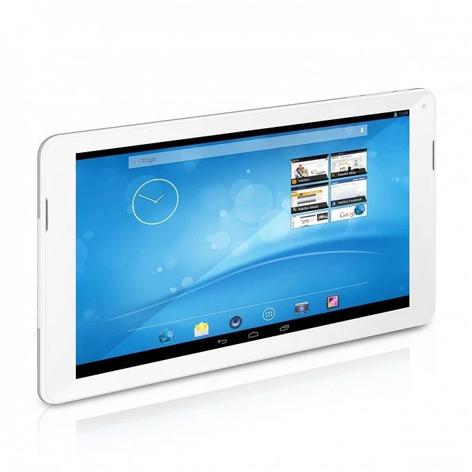 TrekStor SurfTab xintron i 10.1 Fan Edition, weiß, 16GB