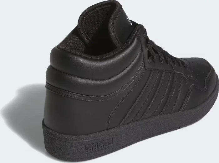 adidas Hoops Mid 4.0 core black/cloud white (Junior)