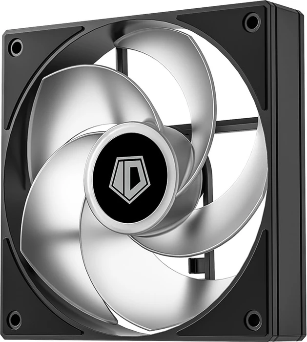 ID-Cooling AS-120-ARGB-KR, schwarz, 120mm