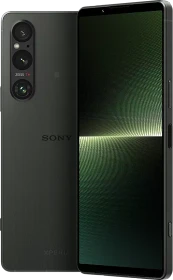 Sony Xperia 1 V grün