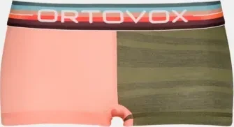 Ortovox 185 Rock'N'Wool Boxer Briefs wild herbs (Damen)
