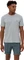 Vaude Cyclist V Funktionsshirt kurzarm pigeon grey/blue (Herren) Vorschaubild