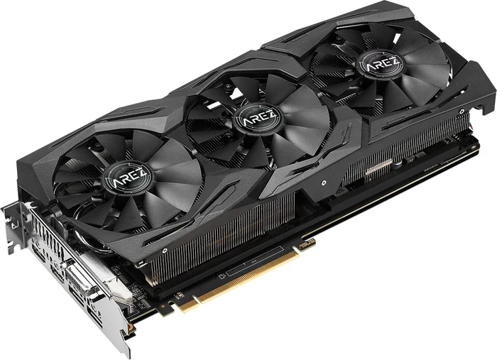 ASUS Radeon RX Vega 64