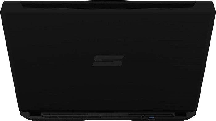 Schenker H506-8ig, Core i7-6700HQ, 8GB RAM, 120GB SSD, 1TB HDD, GeForce GTX 965M, DE