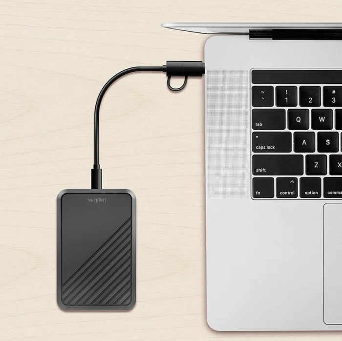 LogiLink UA0458, USB-C 3.0