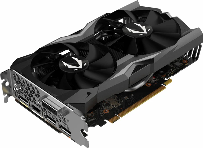 Zotac Gaming GeForce RTX 2070 Mini, 8GB GDDR6, DVI, HDMI, 3x DP