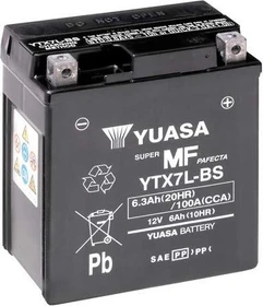 Yuasa YTX7L-BS