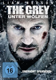 The Grey - Unter Wölfen (DVD)