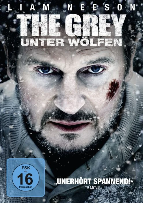 The Grey - Unter Wölfen (DVD)