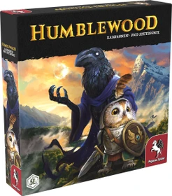 Humblewood: Kampagnen- und Settingbox