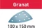 Festool Granat STF Delta/9 00x150mm Deltaschleifblatt Vorschaubild