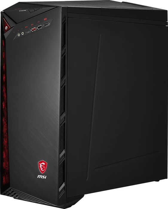 MSI Infinite X Plus 9SE-478AT, Core i9-9900K, 32GB RAM, 1TB SSD, 2TB HDD, GeForce RTX 2080 SUPER