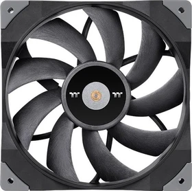 Thermaltake ToughFan 14 High Static Pressure Radiator Fan schwarz, 140mm
