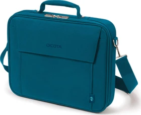 Dicota Eco Multi Base 14-15.6" Notebooktasche, blau