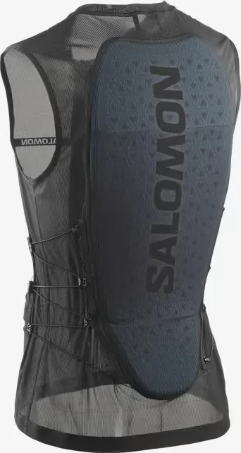 Salomon Flexcell Pro Protektorenweste schwarz (Herren)