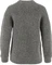 Fjällräven Övik Waffle Knit Strickpullover grau (Damen) Vorschaubild