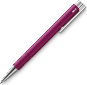 Lamy logo M+ Special Edition 2020 Kugelschreiber blackberry matt