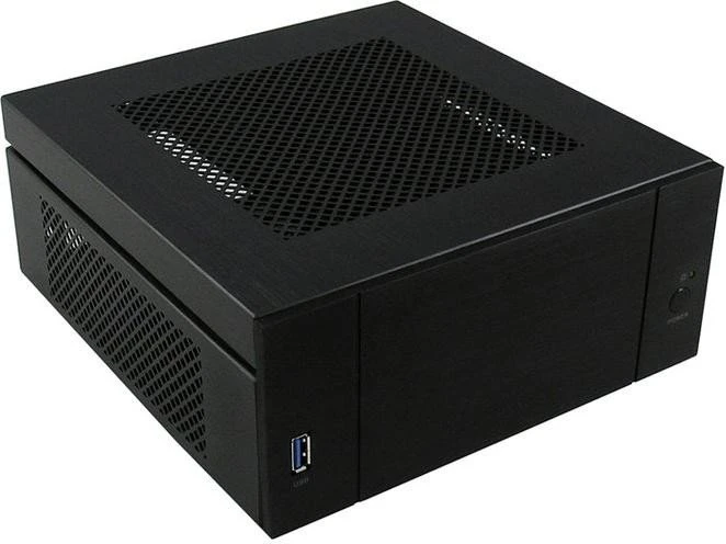 LC-Power LC-1540mi schwarz, Mini-ITX