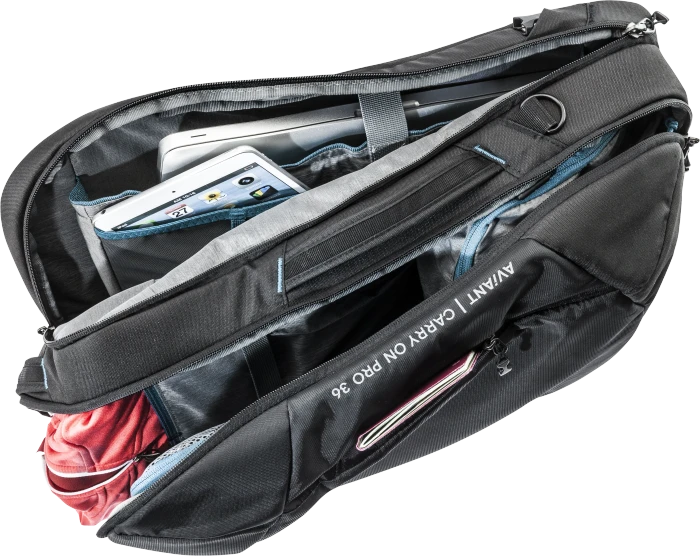 Deuter Aviant Carry On Pro 36 schwarz