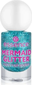 Essence Mini Nail Polish 07 mermaid glitter, 5ml