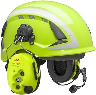 3M Peltor Workstyle SportTac Gehörschutz braun