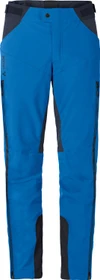 Vaude Qimsa Softshell II Fahrradhose lang radiate blue (Herren)