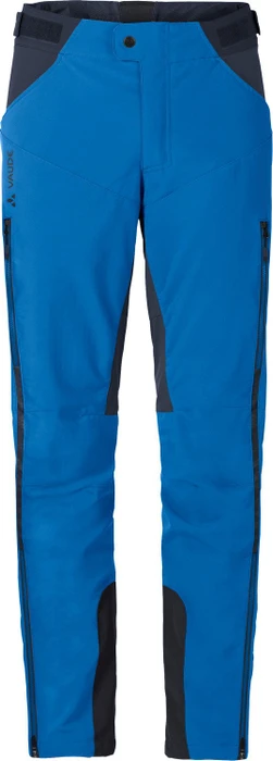 Vaude Qimsa Softshell II Fahrradhose lang radiate blue (Herren)