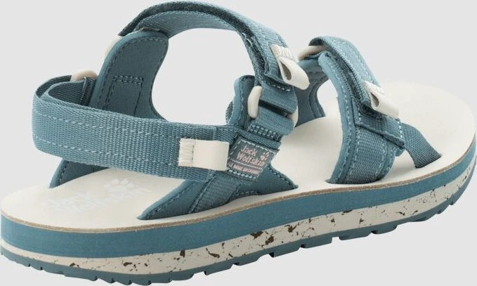 Jack Wolfskin Outfresh Deluxe bluish grey/rose (Damen)