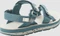 Jack Wolfskin Outfresh Deluxe bluish grey/rose (Damen) Vorschaubild