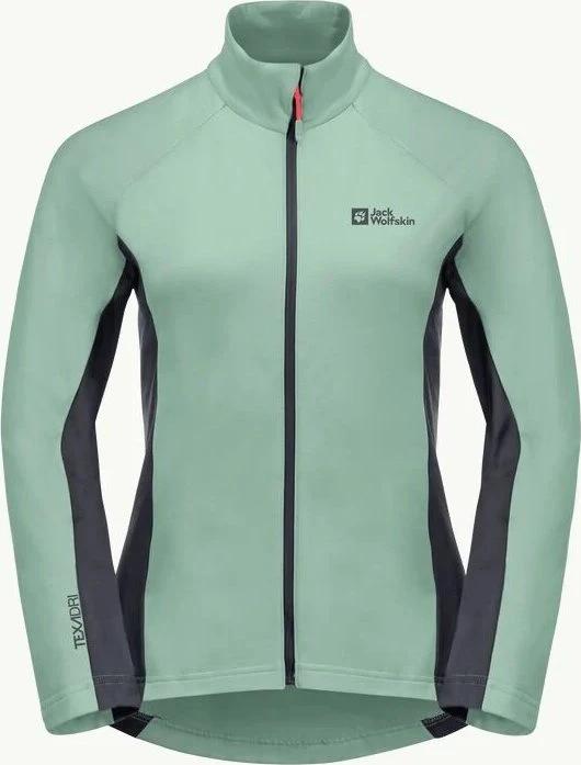 Jack Wolfskin Morobbia FZ Fahrradjacke (Damen)