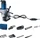Bosch Professional GBM 50-2 Elektro-Magnetkernbohrmaschine inkl. Koffer (06011B4020)