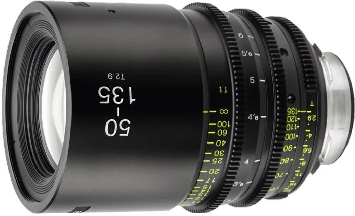 Tokina Cinema 50-135mm T2.9 MKII für Micro-Four-Thirds