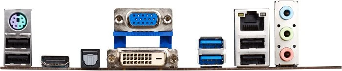 ASUS P8Z77-M (Intel 1155)